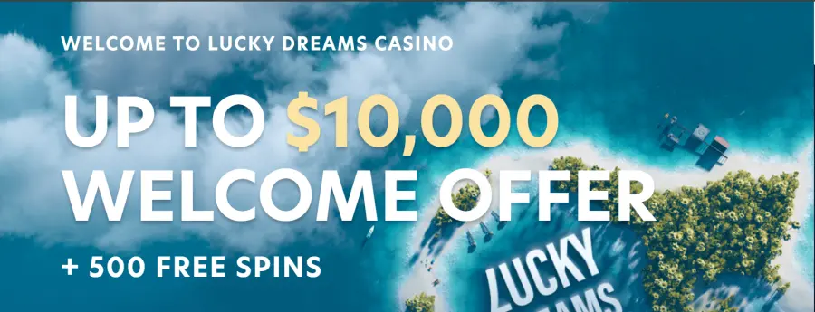 Lucky Dreams casino